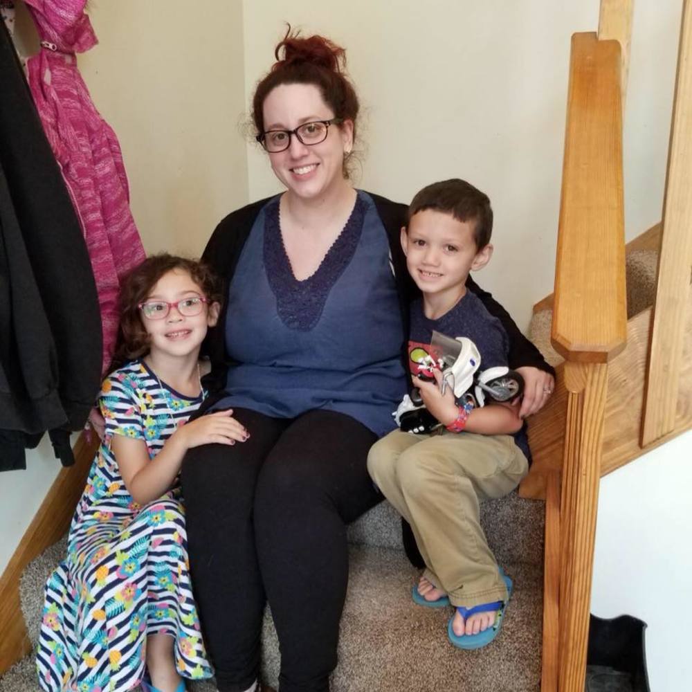 Meet your Posher, Rebecca